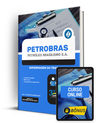 Apostila Petrobras 2024 - Enfermagem do Trabalho - Imagem 1