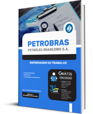 Apostila Petrobras 2024 - Enfermagem do Trabalho - Imagem 2