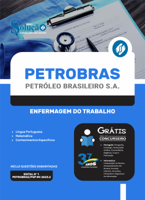 Apostila Petrobras 2024 - Enfermagem do Trabalho - Imagem 3