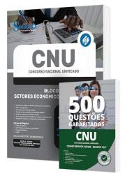 Capa Combo Impresso CNU - Bloco 6