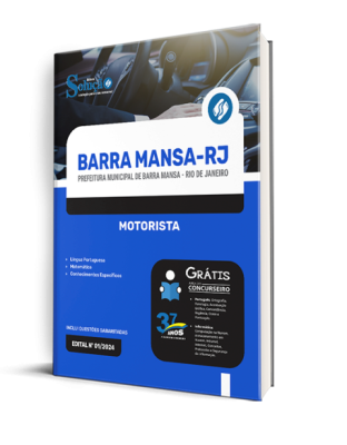 Apostila Prefeitura de Barra Mansa - RJ  - Motorista - Imagem 2