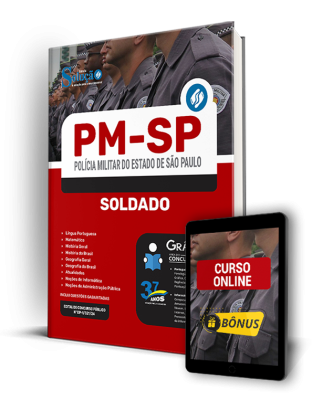 PM-SP 2024 – Soldado