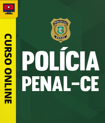 Curso Polícia Penal - CE