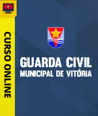 Curso Guarda Civil Municipal de Vitória - Imagem 1