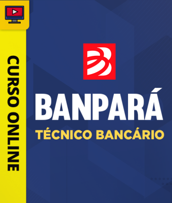 Curso Banpará - Técnico Bancário - Imagem 1