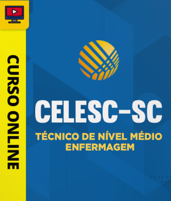 Curso CELESC-SC - Técnico de Nível Médio - Enfermagem - Imagem 1