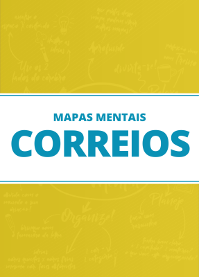 82 Mapas Mentais para Correios (PDF) - Imagem 1