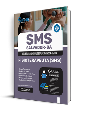 Apostila SMS Salvador 2024 - Fisioterapeuta (SMS) - Imagem 2