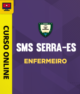 Curso SMS Serra-ES - Enfermeiro - Imagem 1