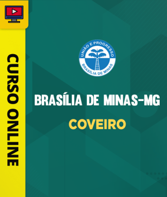 Curso Prefeitura de Brasília de Minas-MG - Coveiro - Imagem 1