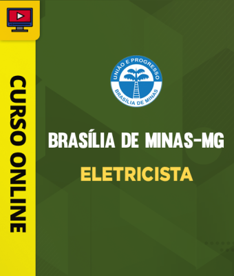 Curso Prefeitura de Brasília de Minas-MG - Eletricista - Imagem 1