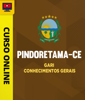 Curso Prefeitura de Pindoretama-CE - Gari - Conhecimentos Gerais - Imagem 1