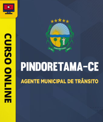 Curso Prefeitura de Pindoretama-CE - Agente Municipal de Trânsito - Imagem 1