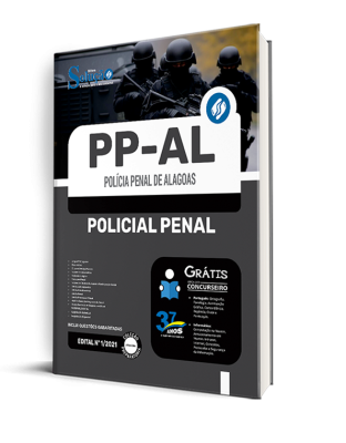 Apostila PP-AL 2024 - Policial Penal - Imagem 2