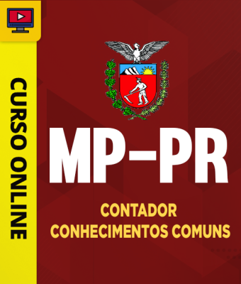 Curso MP-PR - Contador - Conhecimentos Comuns - Imagem 1