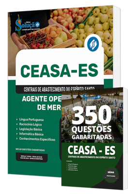 Combo CEASA-ES - Agente Operacional de Mercado