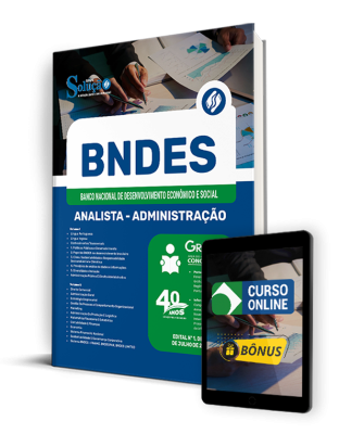 Apostila BNDES 2024 - Analista - Administração - Imagem 1