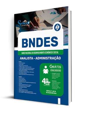 Apostila BNDES 2024 - Analista - Administração - Imagem 2