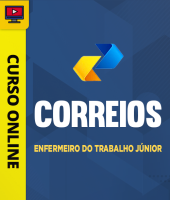 Curso Correios - Enfermeiro do Trabalho Júnior