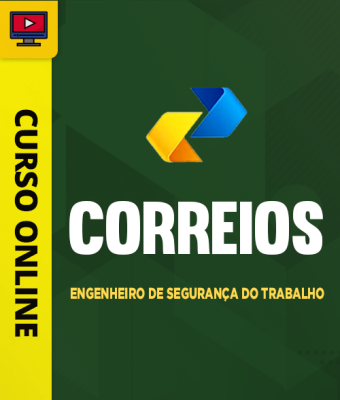 Curso Correios - Engenheiro de Segurança do Trabalho - Imagem 1