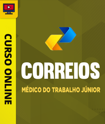 Curso Correios - Médico do Trabalho Júnior - Imagem 1