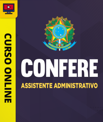 Curso CONFERE - Assistente Administrativo - Imagem 1