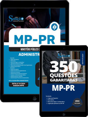 Combo MP-PR – Administrador