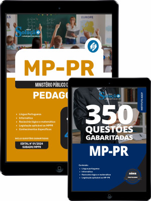 Combo MP-PR – Pedagogo