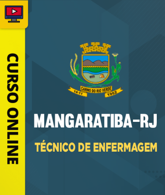 Curso Prefeitura de Mangaratiba-RJ - Técnico de Enfermagem - Imagem 1