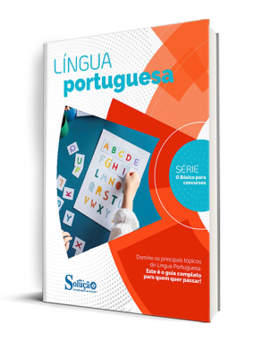 Apostila O Básico para Concursos - Língua Portuguesa - Imagem 1