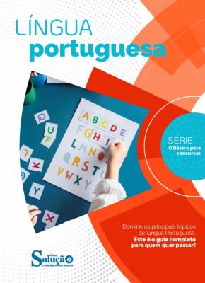 Apostila O Básico para Concursos - Língua Portuguesa - Imagem 2