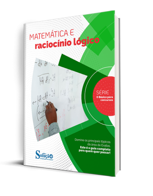 Apostila O Básico para Concursos - Matemática e Raciocínio Lógico - Imagem 1