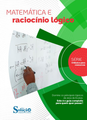 Apostila O Básico para Concursos - Matemática e Raciocínio Lógico - Imagem 2