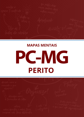 448 Mapas Mentais para PC-MG Perito (PDF) - Imagem 1