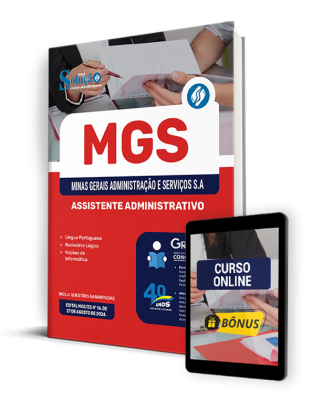 Apostila MGS 2024 - Assistente Administrativo