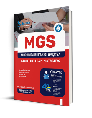 Apostila MGS 2024 - Assistente Administrativo - Imagem 2