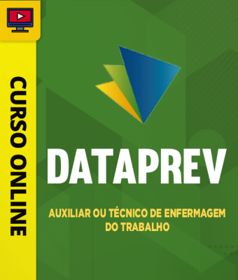 Curso DATAPREV - Auxiliar ou Técnico de Enfermagem do Trabalho - Imagem 1