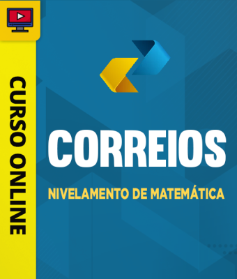 Curso - Nivelamento de Matemática - Correios