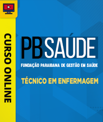 Curso Fundação-PB Saúde - Técnico em Enfermagem - Imagem 1