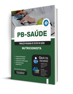 Apostila PB Saúde  - Nutricionista - Imagem 2