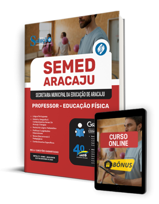 Apostila SEMED Aracaju 2024 - Professor - Educação Física - Imagem 1