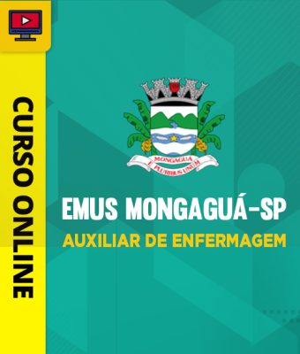 Curso EMUS Mongaguá-SP – Auxiliar de Enfermagem - Imagem 1