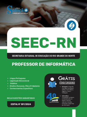 Apostila SEEC-RN  - Professor de Informática - Imagem 3