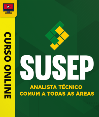 Curso SUSEP - Analista Técnico - Comum a Todas as Áreas - Imagem 1