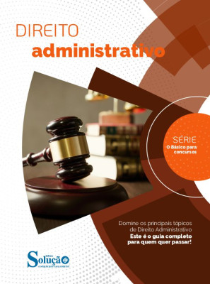 Apostila O Básico para Concursos em PDF - Direito Administrativo - Imagem 1