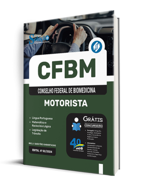 Apostila CFBM 2025 - Motorista - Imagem 2