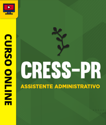 Curso CRESS-PR - Assistente Administrativo - Imagem 1