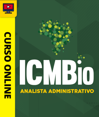 Curso ICMBio - Analista Administrativo - Imagem 1