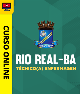 Curso Prefeitura de Rio Real-BA - Técnico(a) Enfermagem - Imagem 1