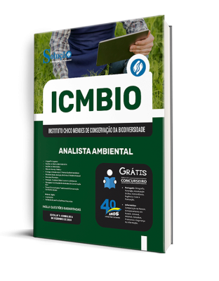 Apostila ICMBIO 2025 - Analista Ambiental - Imagem 2